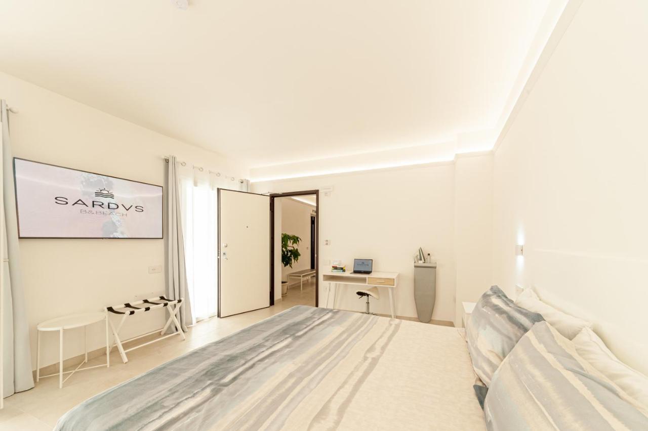 Lux B&Beach Sardvs Castelsardo Esterno foto