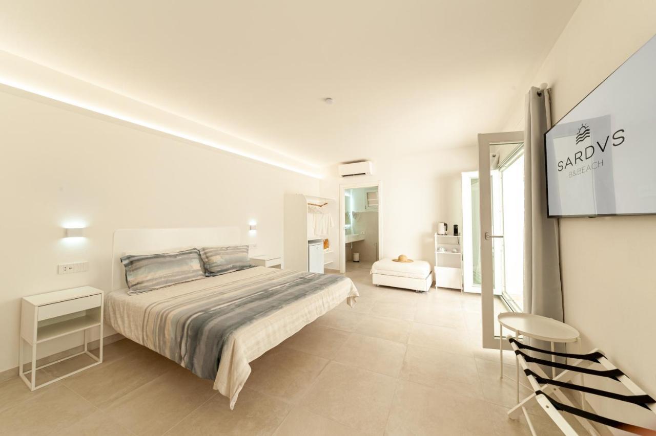 Lux B&Beach Sardvs Castelsardo Esterno foto