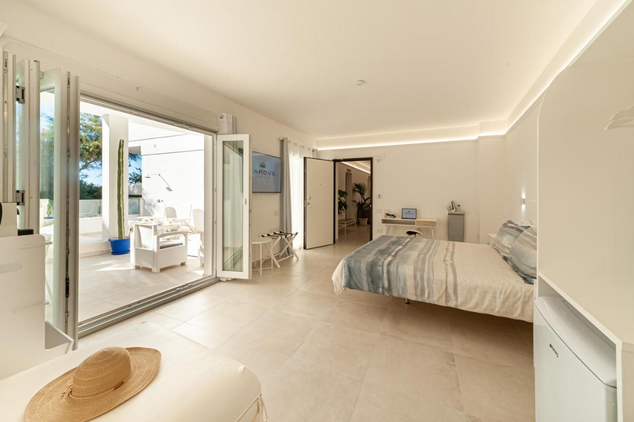Lux B&Beach Sardvs Castelsardo Esterno foto