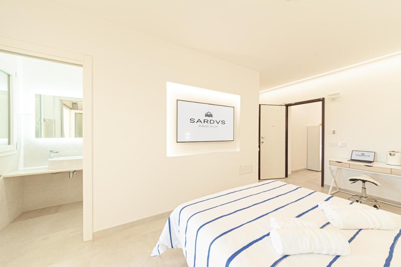 Lux B&Beach Sardvs Castelsardo Esterno foto