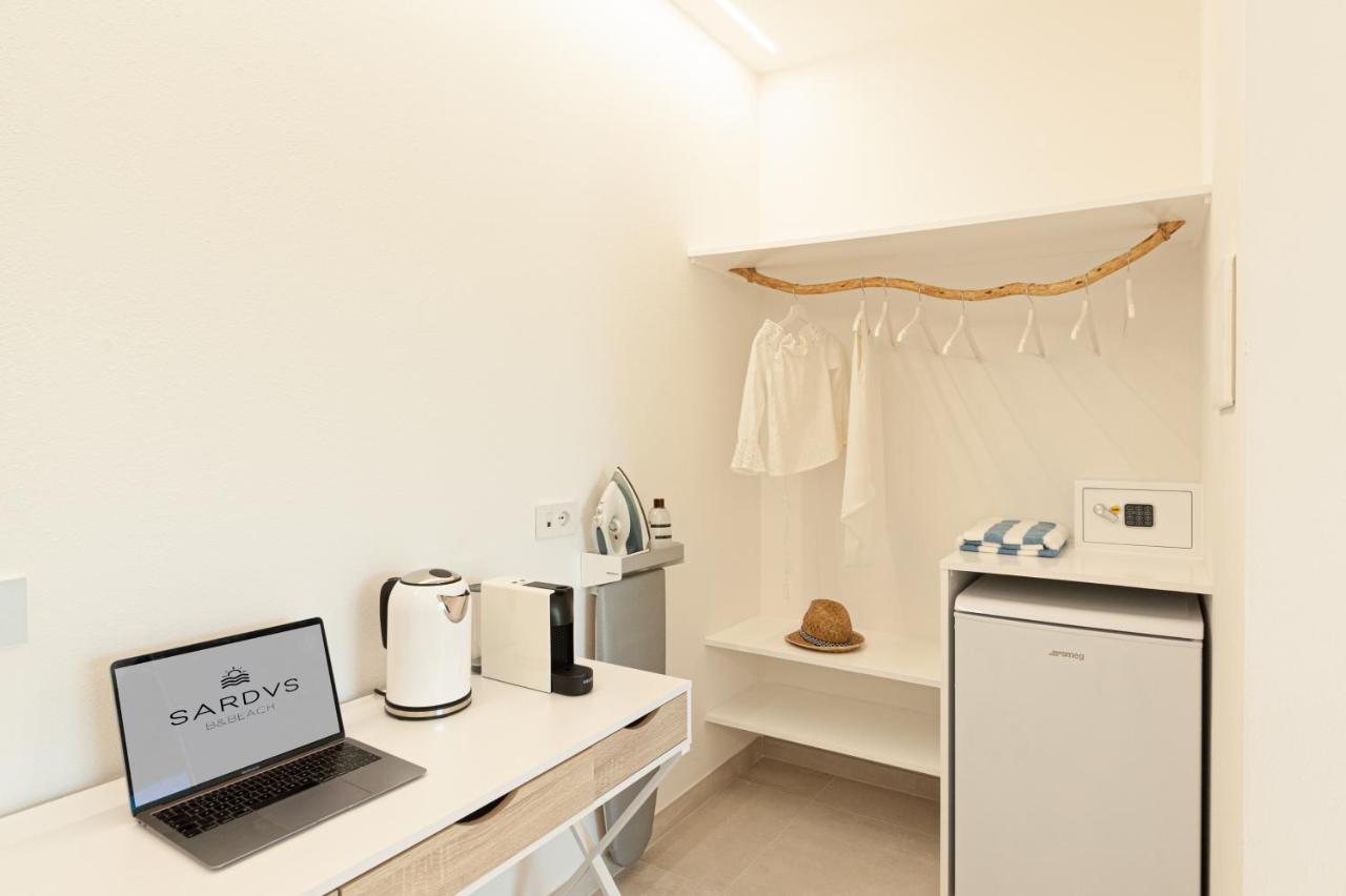 Lux B&Beach Sardvs Castelsardo Esterno foto