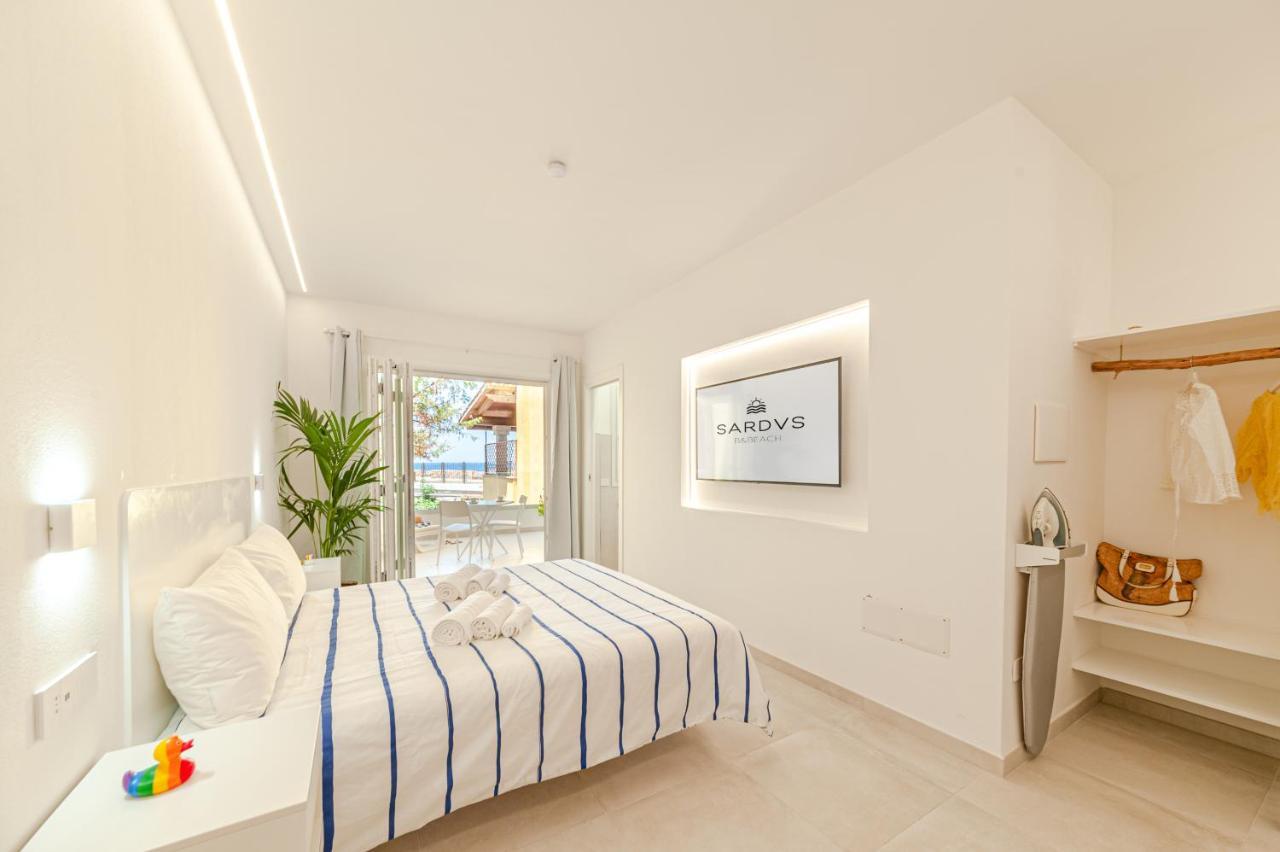 Lux B&Beach Sardvs Castelsardo Esterno foto