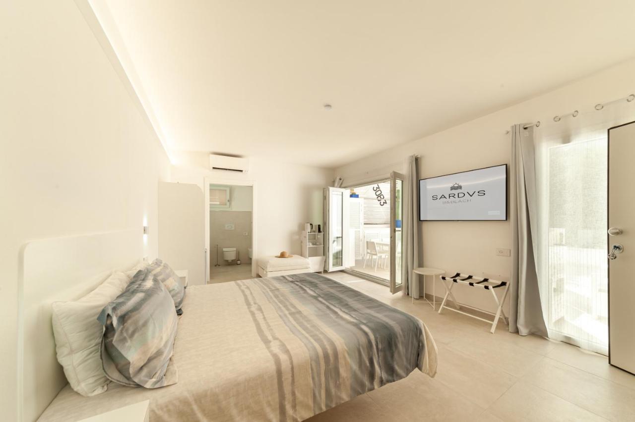 Lux B&Beach Sardvs Castelsardo Esterno foto